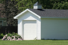 Wash Dyke outbuilding construction costs